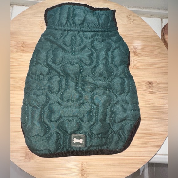 Pup Crew - fleece lined dog jacket - Picture 5 of 7